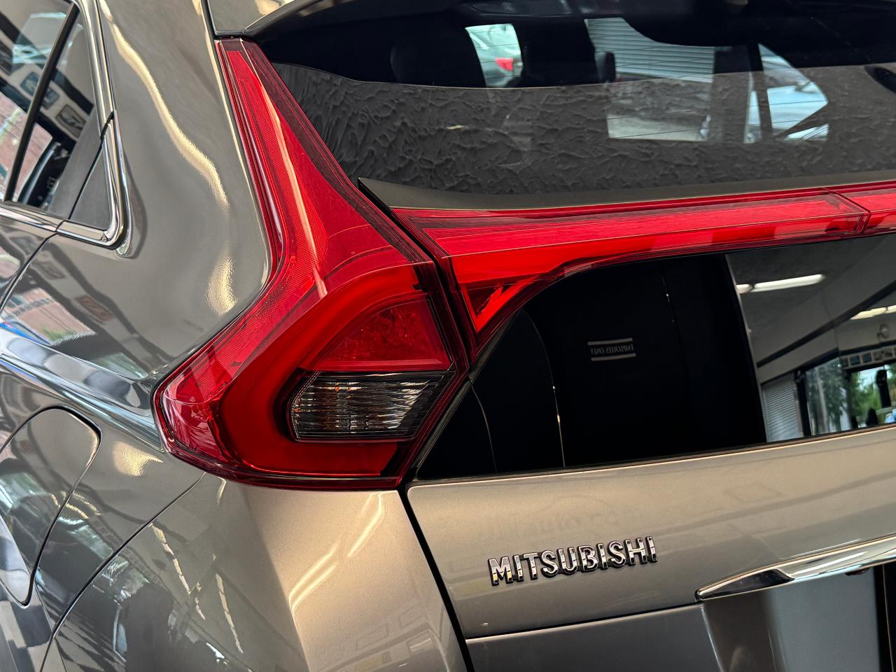 2018 Mitsubishi Eclipse Cross GT+New Tires+Brakes+Adaptive Cruise+Leather+Roof - Photo #61