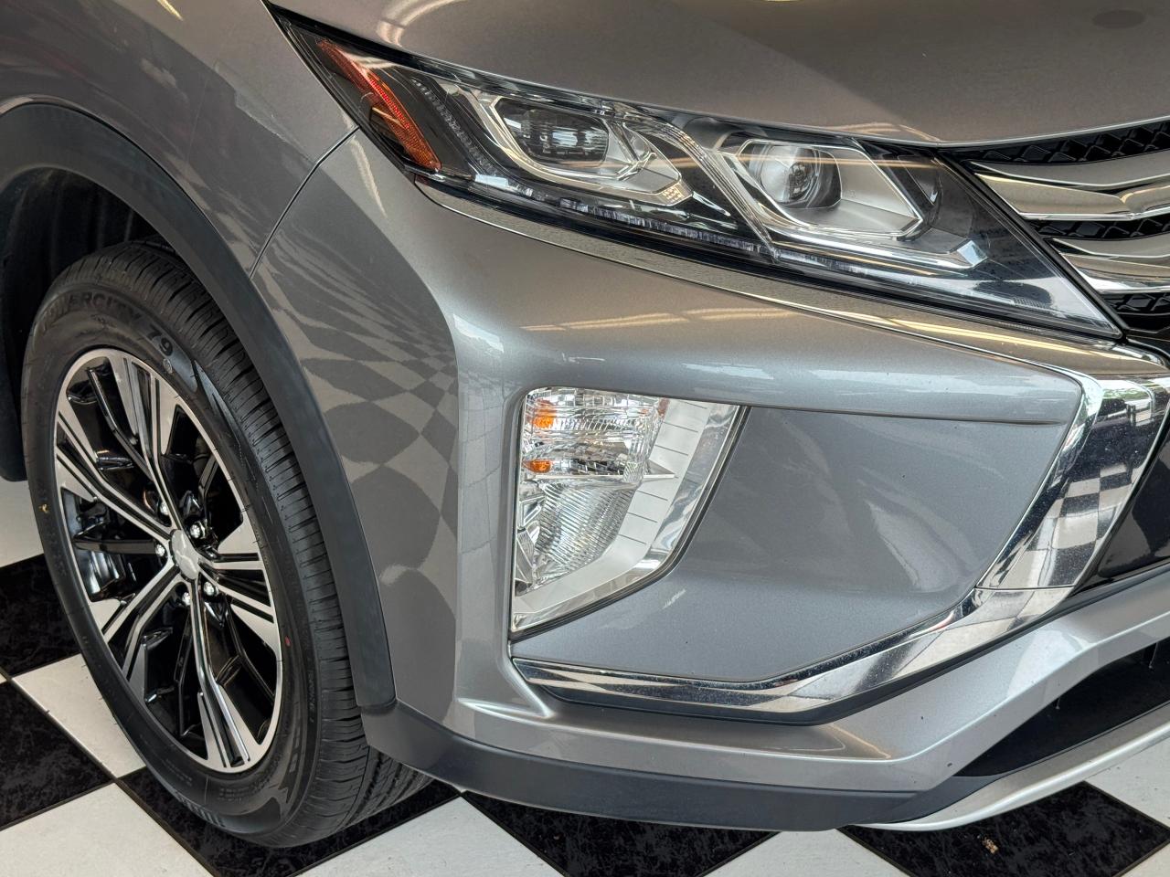 2018 Mitsubishi Eclipse Cross GT+New Tires+Brakes+Adaptive Cruise+Leather+Roof - Photo #38