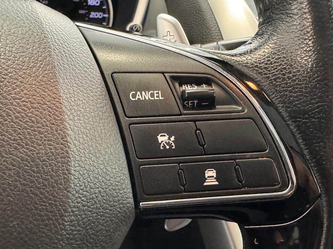 2018 Mitsubishi Eclipse Cross GT+New Tires+Brakes+Adaptive Cruise+Leather+Roof - Photo #6