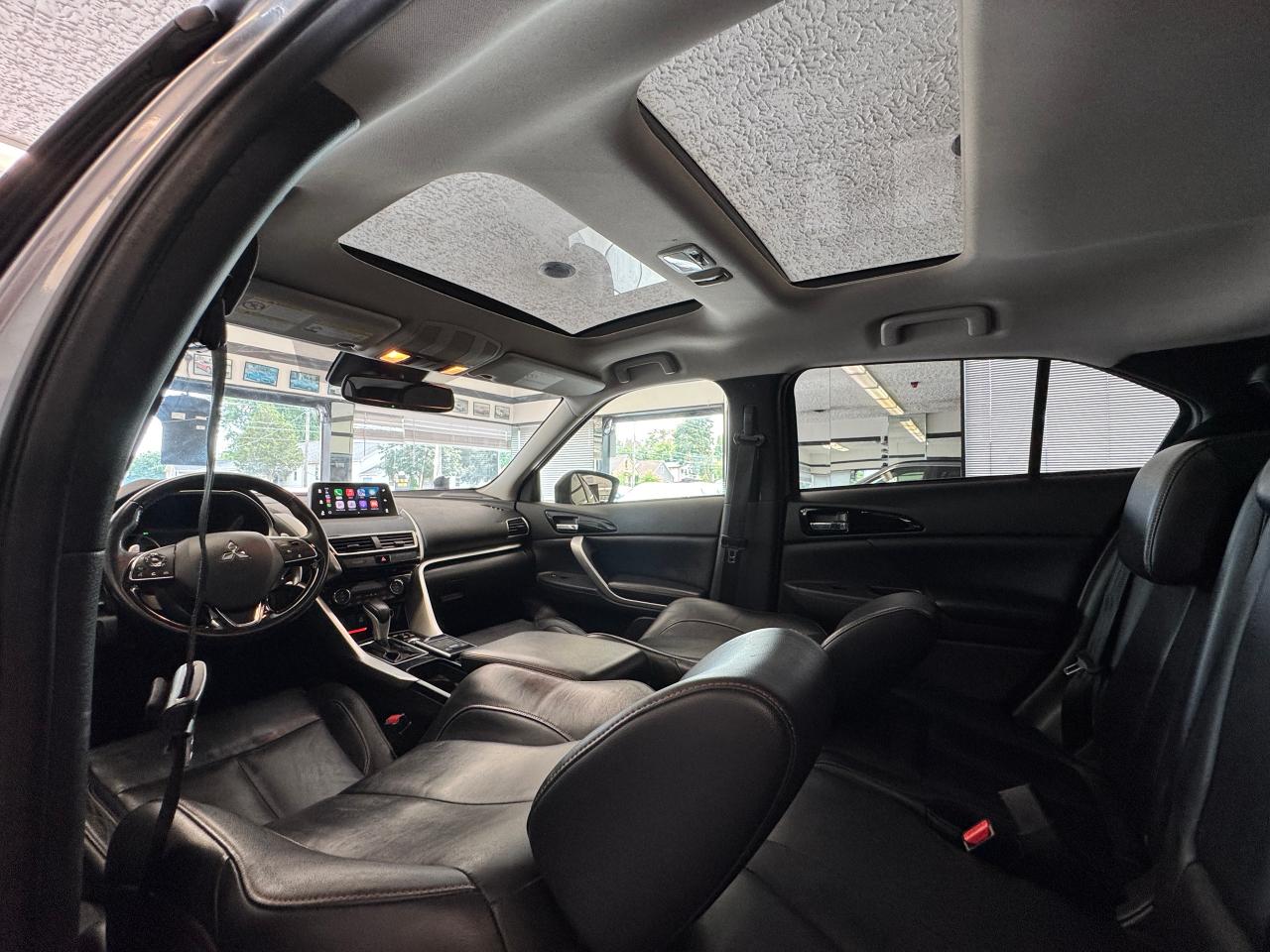 2018 Mitsubishi Eclipse Cross GT+New Tires+Brakes+Adaptive Cruise+Leather+Roof - Photo #3
