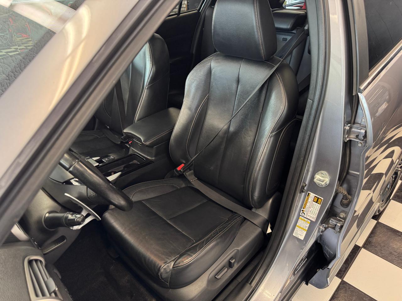 2018 Mitsubishi Eclipse Cross GT+New Tires+Brakes+Adaptive Cruise+Leather+Roof Photo89
