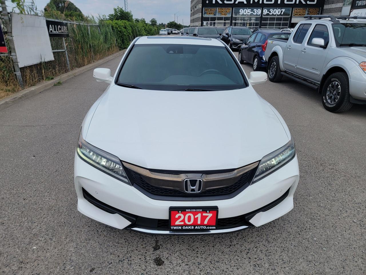 2017 Honda Accord Touring - Photo #2