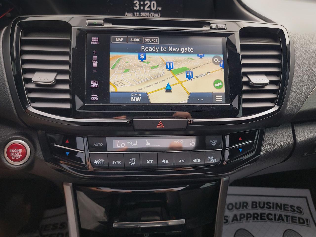 2017 Honda Accord Touring - Photo #15