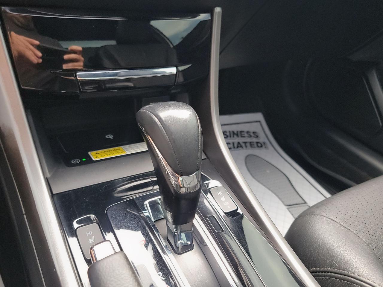 2017 Honda Accord Touring - Photo #16