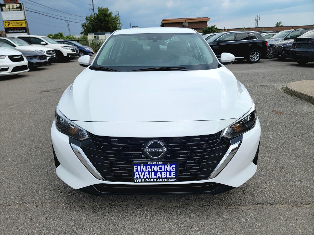 2024 Nissan Sentra S Plus - Photo #2