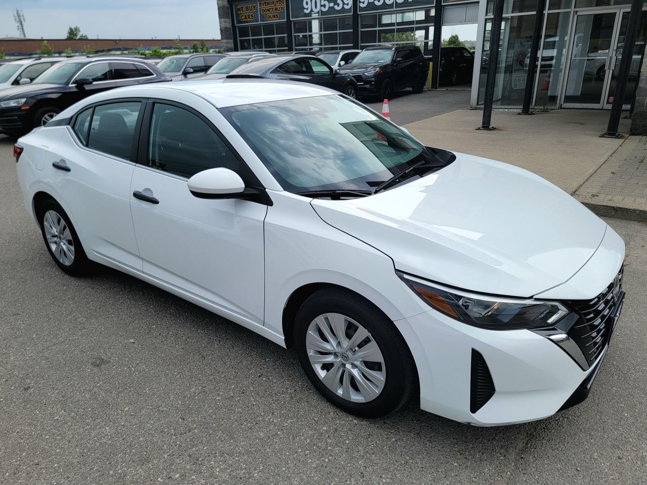 2024 Nissan Sentra S Plus Photo2