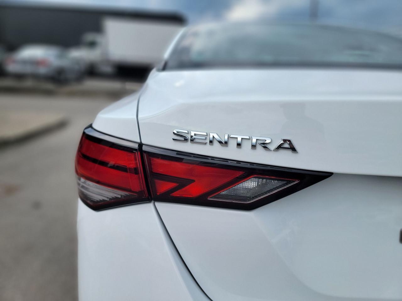 2024 Nissan Sentra S Plus - Photo #6