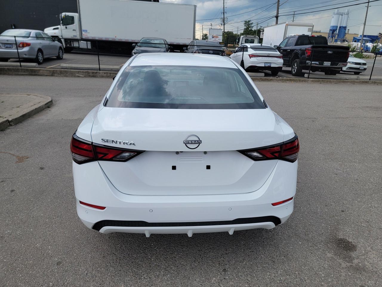 2024 Nissan Sentra S Plus - Photo #7