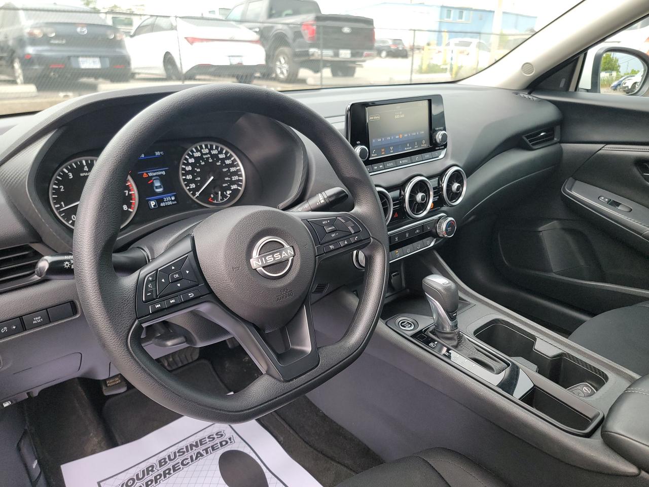 2024 Nissan Sentra S Plus - Photo #10