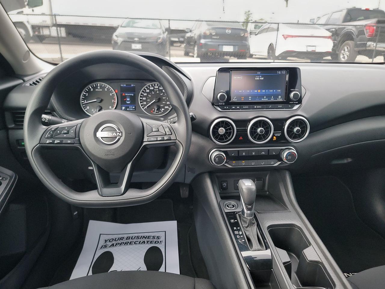 2024 Nissan Sentra S Plus - Photo #14
