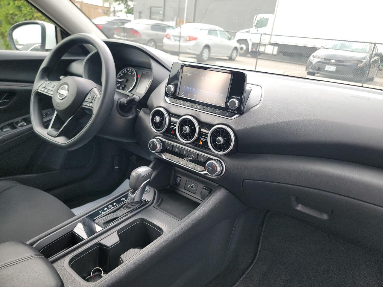 2024 Nissan Sentra S Plus - Photo #16
