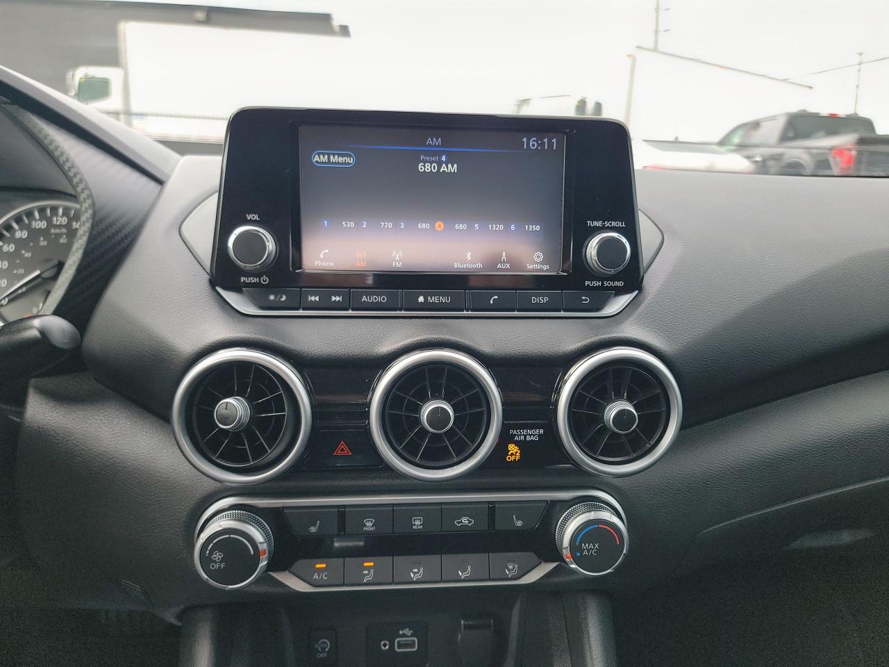 2024 Nissan Sentra S Plus - Photo #17