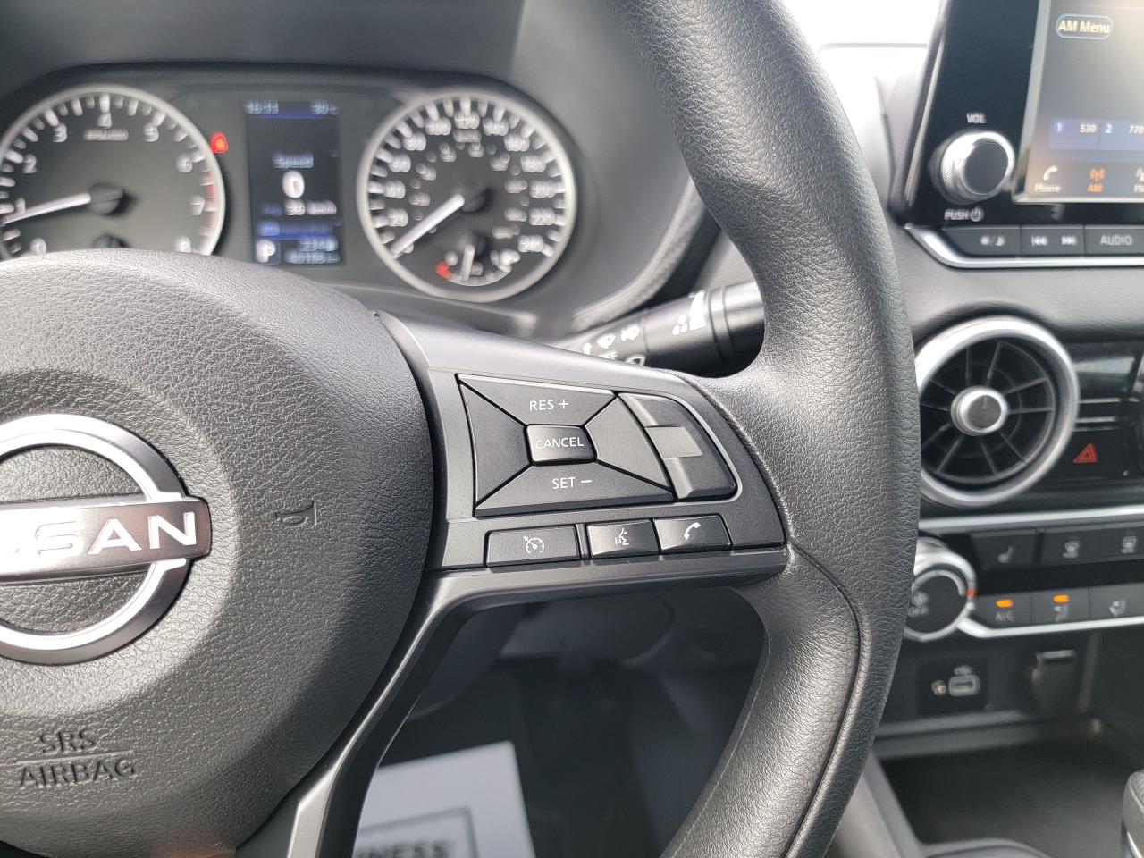 2024 Nissan Sentra S Plus - Photo #20