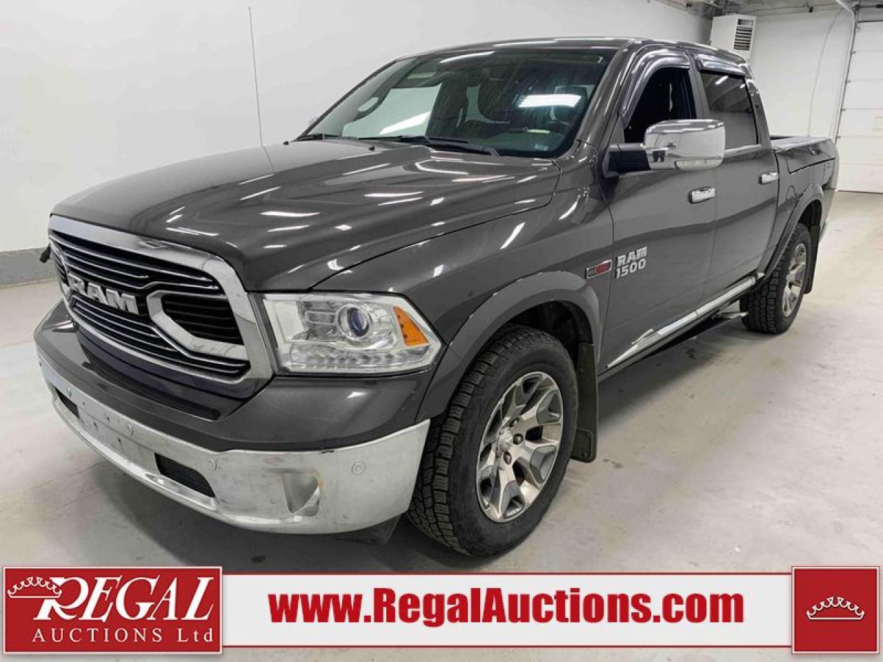 Used 2018 RAM 1500 Limited for sale in Calgary, AB