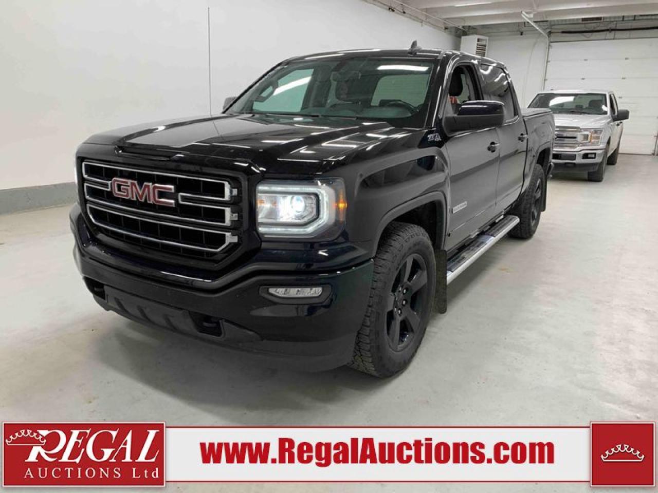 Used 2018 GMC Sierra 1500 SLE for sale in Calgary, AB