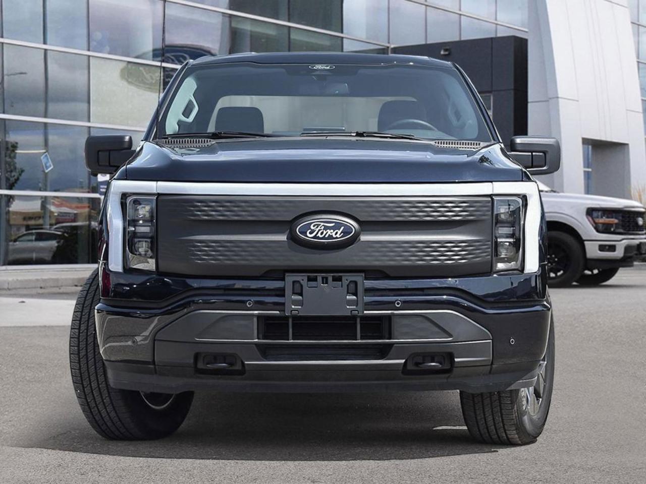 New 2025 Ford F-150 Lightning Flash Factory Order - Arriving Soon - 312A | Standard Range | Pro Power Onboard for sale in Winnipeg, MB