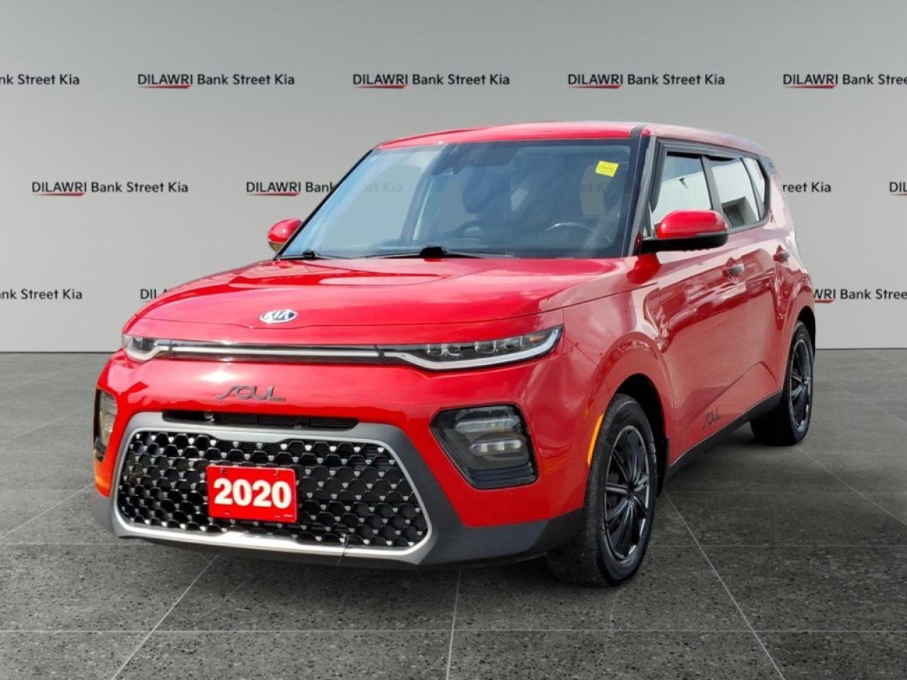 Used 2020 Kia Soul EX IVT *Ltd Avail* for sale in Gloucester, ON