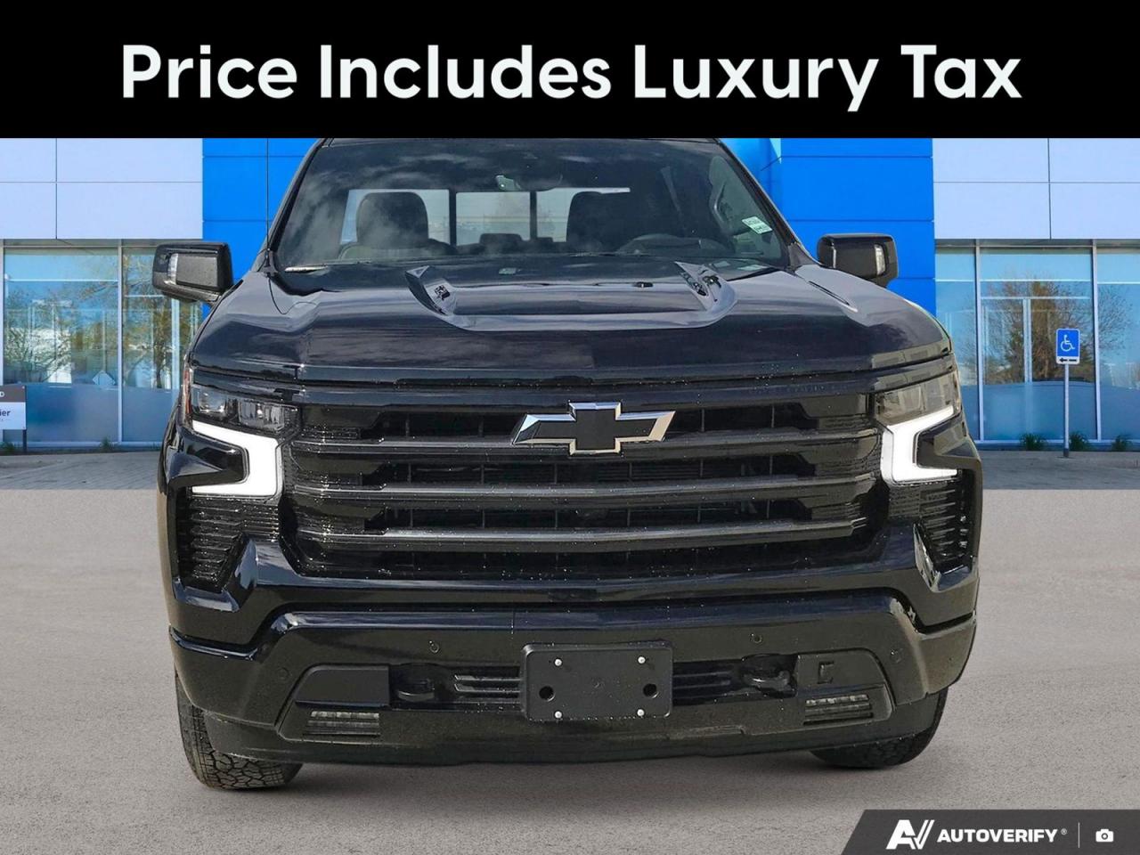 New 2026 Chevrolet Silverado 1500 High Country | Employee Pricing On Now | for sale in Winnipeg, MB