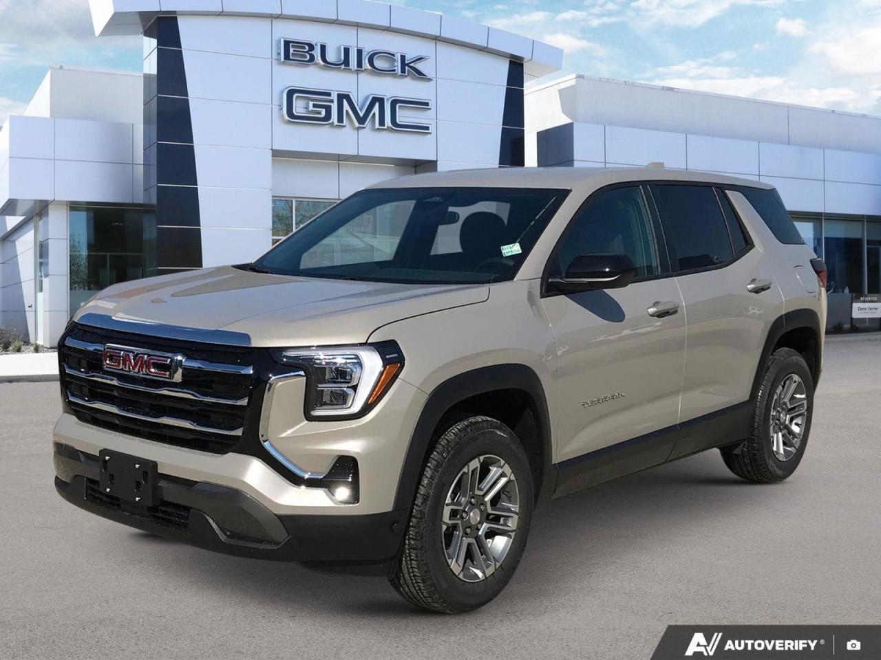 New 2026 GMC Terrain AWD Elevation | Save Big with Costco | for sale in Winnipeg, MB