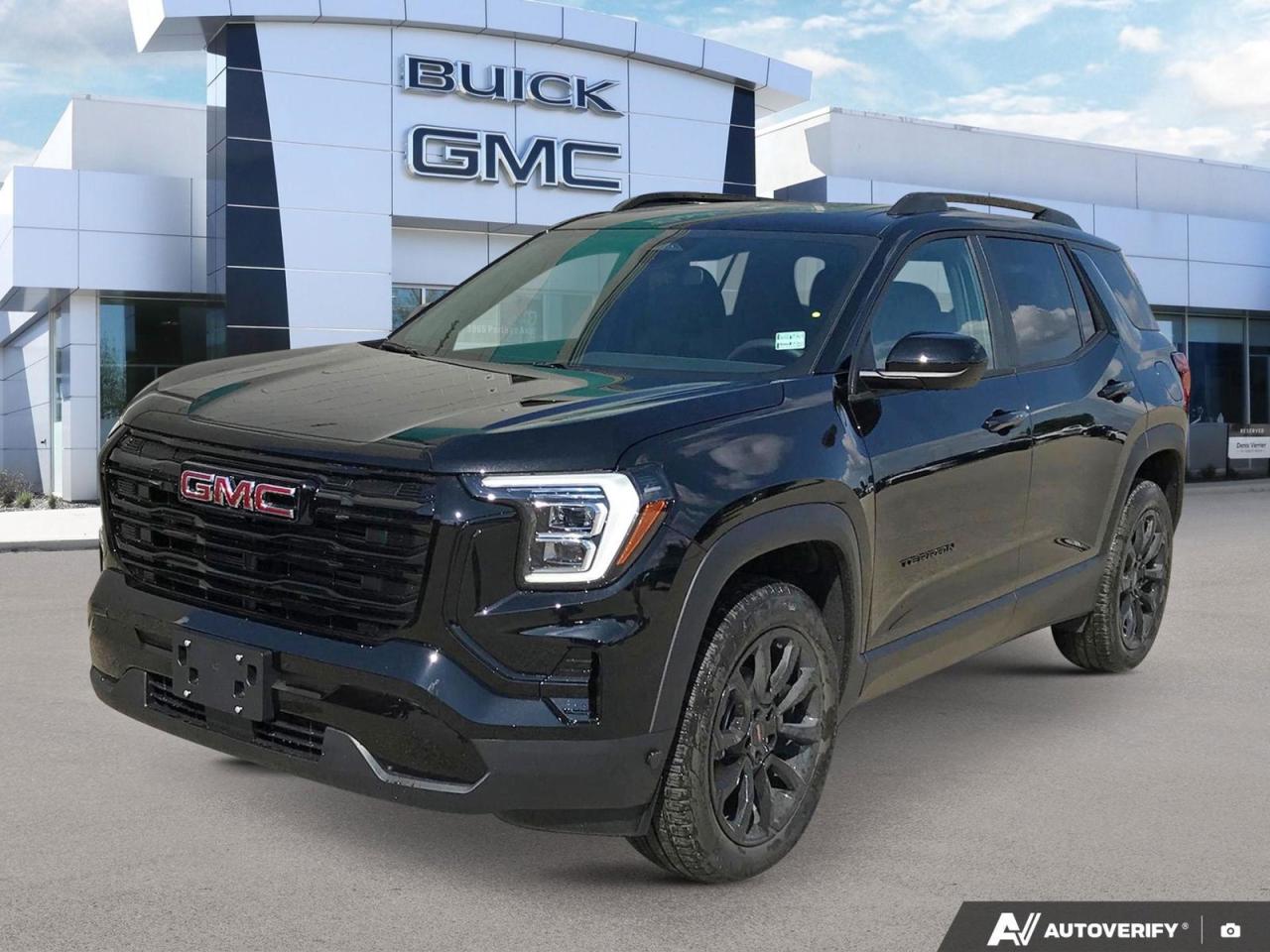 New 2026 GMC Terrain AWD Elevation | Save Big with Costco | for sale in Winnipeg, MB