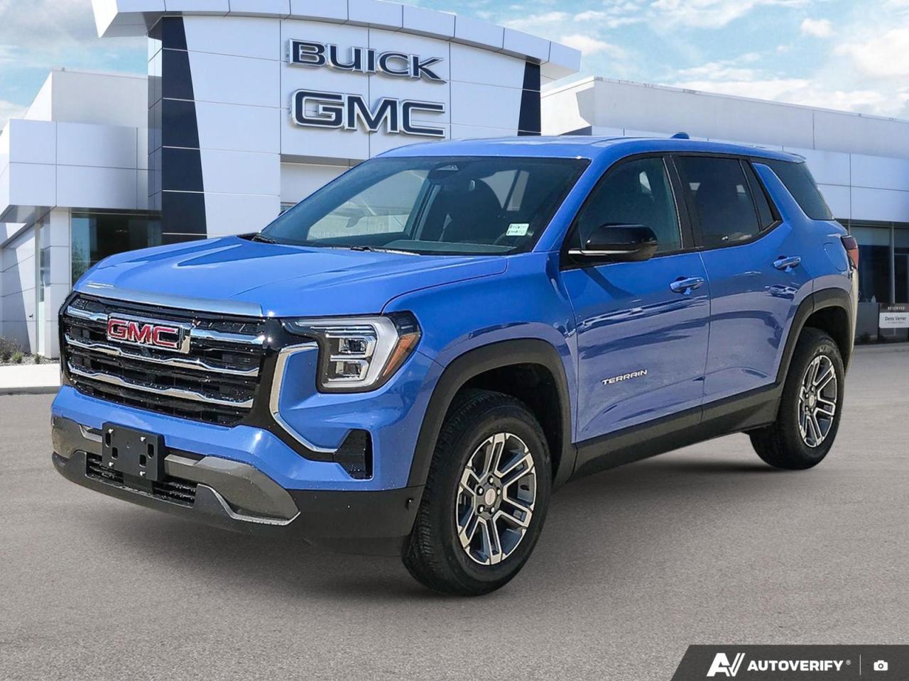 New 2026 GMC Terrain AWD Elevation | Save Big with Costco | for sale in Winnipeg, MB