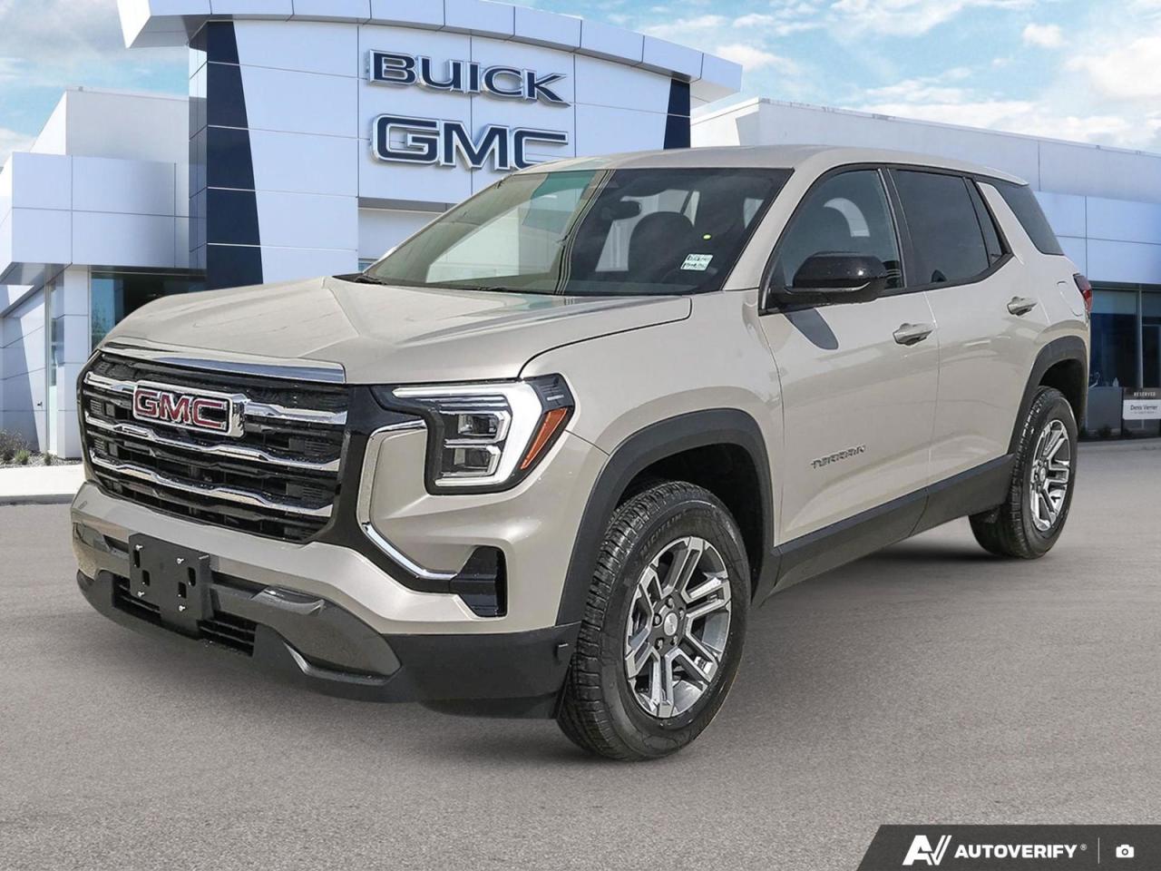 New 2026 GMC Terrain AWD Elevation | Save Big with Costco | for sale in Winnipeg, MB