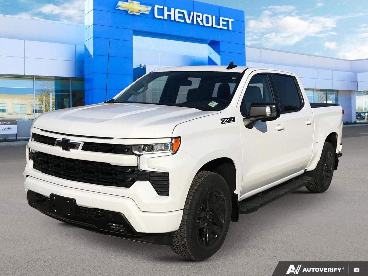 New 2026 Chevrolet Silverado 1500 RST | Employee Pricing On Now & 0% for 60 Months | for sale in Winnipeg, MB