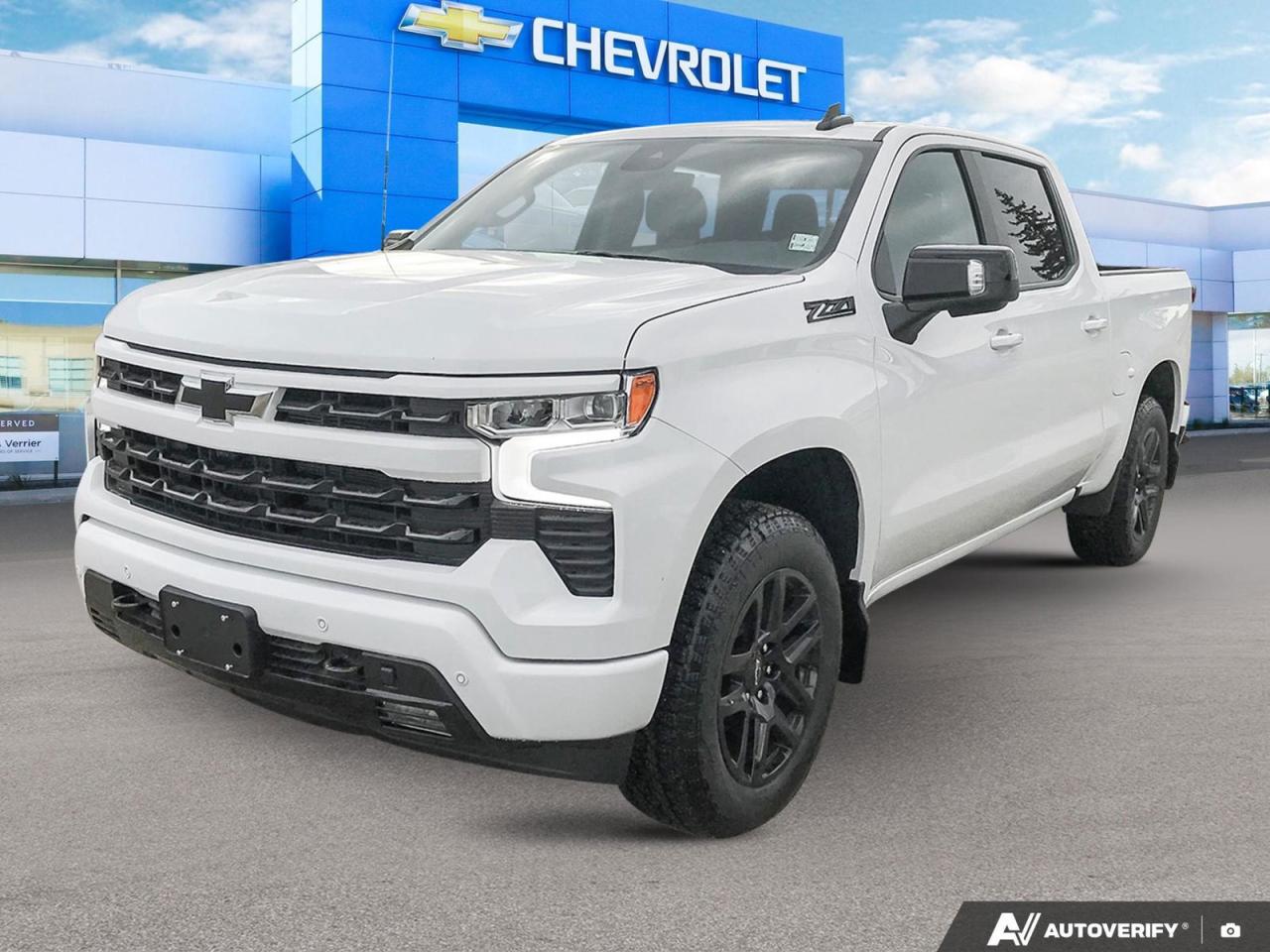 New 2026 Chevrolet Silverado 1500 RST | Employee Pricing On Now & 0% for 60 Months | for sale in Winnipeg, MB