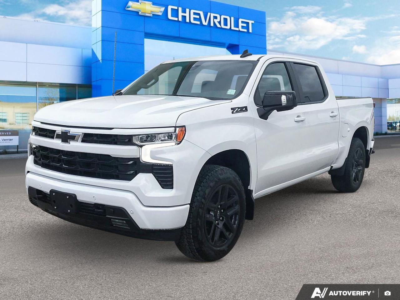 New 2026 Chevrolet Silverado 1500 RST | Employee Pricing On Now & 0% for 60 Months | for sale in Winnipeg, MB