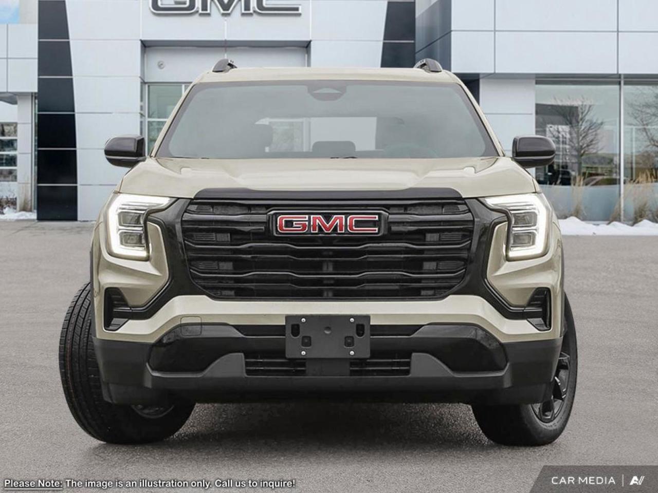 New 2026 GMC Terrain AWD Elevation | Factory Order- Arriving Soon | for sale in Winnipeg, MB