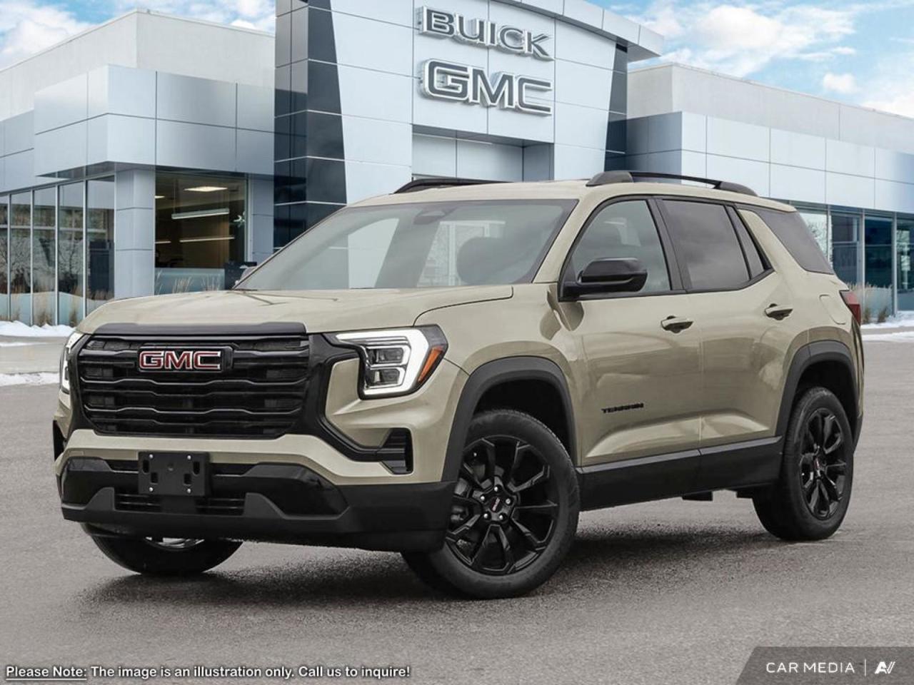 New 2026 GMC Terrain AWD Elevation | Factory Order- Arriving Soon | for sale in Winnipeg, MB