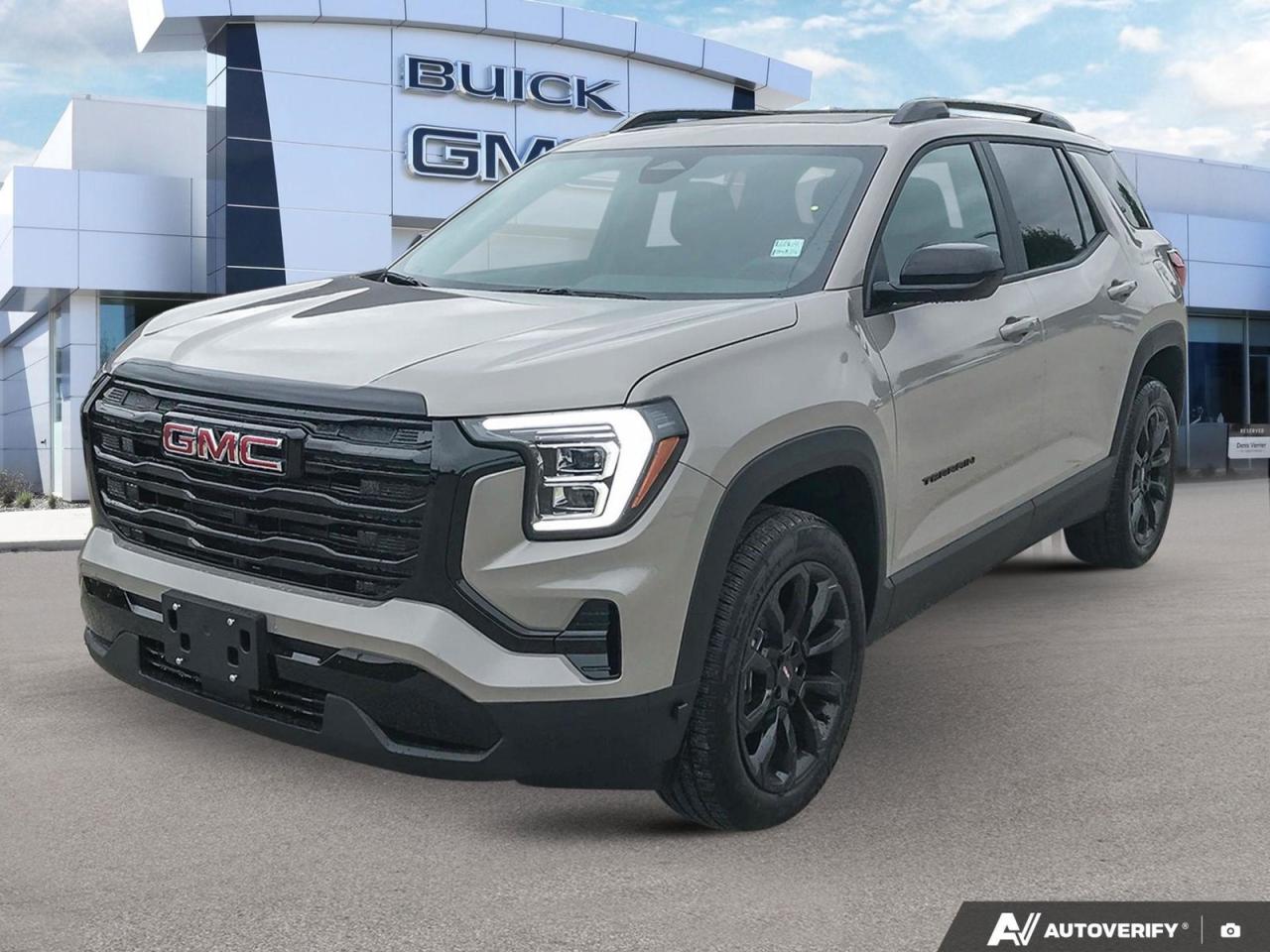 New 2026 GMC Terrain AWD Elevation | Save Big with Costco | for sale in Winnipeg, MB