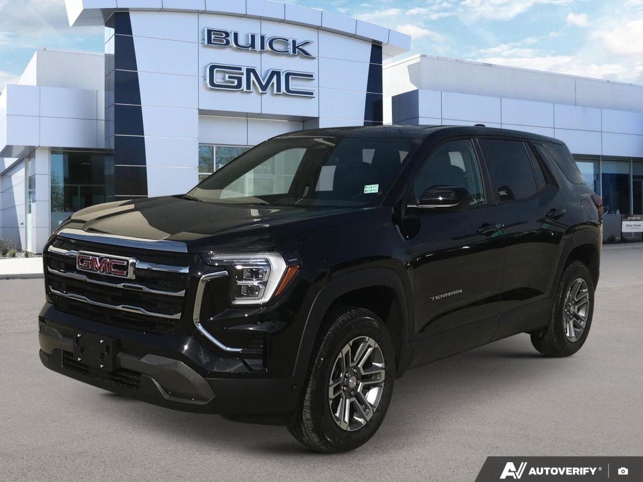 New 2026 GMC Terrain AWD Elevation | Save Big with Costco | for sale in Winnipeg, MB
