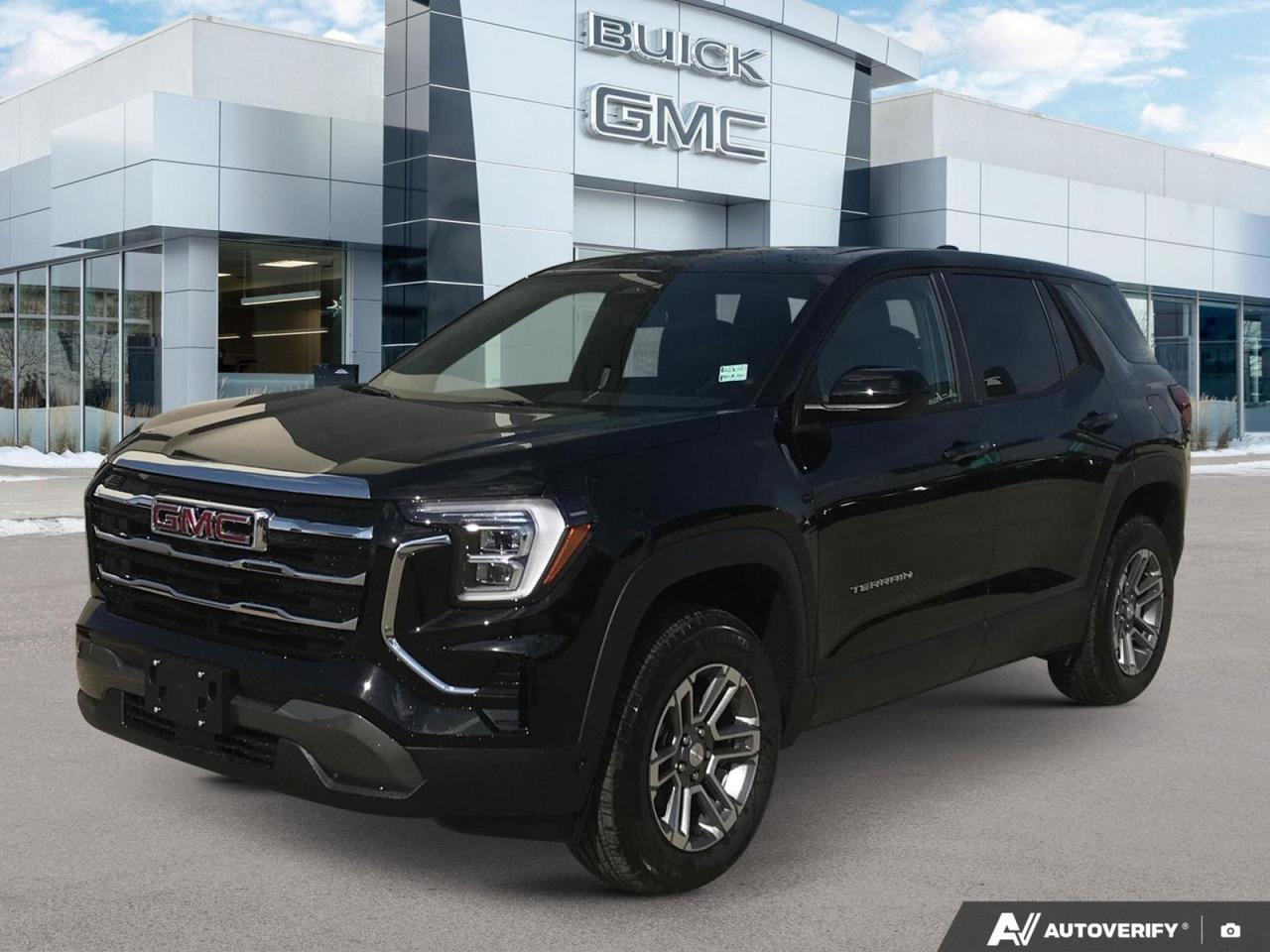 New 2026 GMC Terrain AWD Elevation | Black Friday Sale In-Store NOW! | for sale in Winnipeg, MB