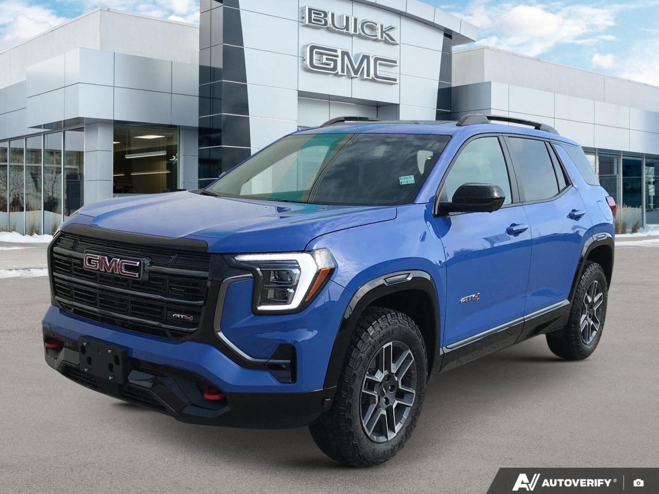 New 2026 GMC Terrain AWD AT4 | Black Friday Sale In-Store NOW! | for sale in Winnipeg, MB