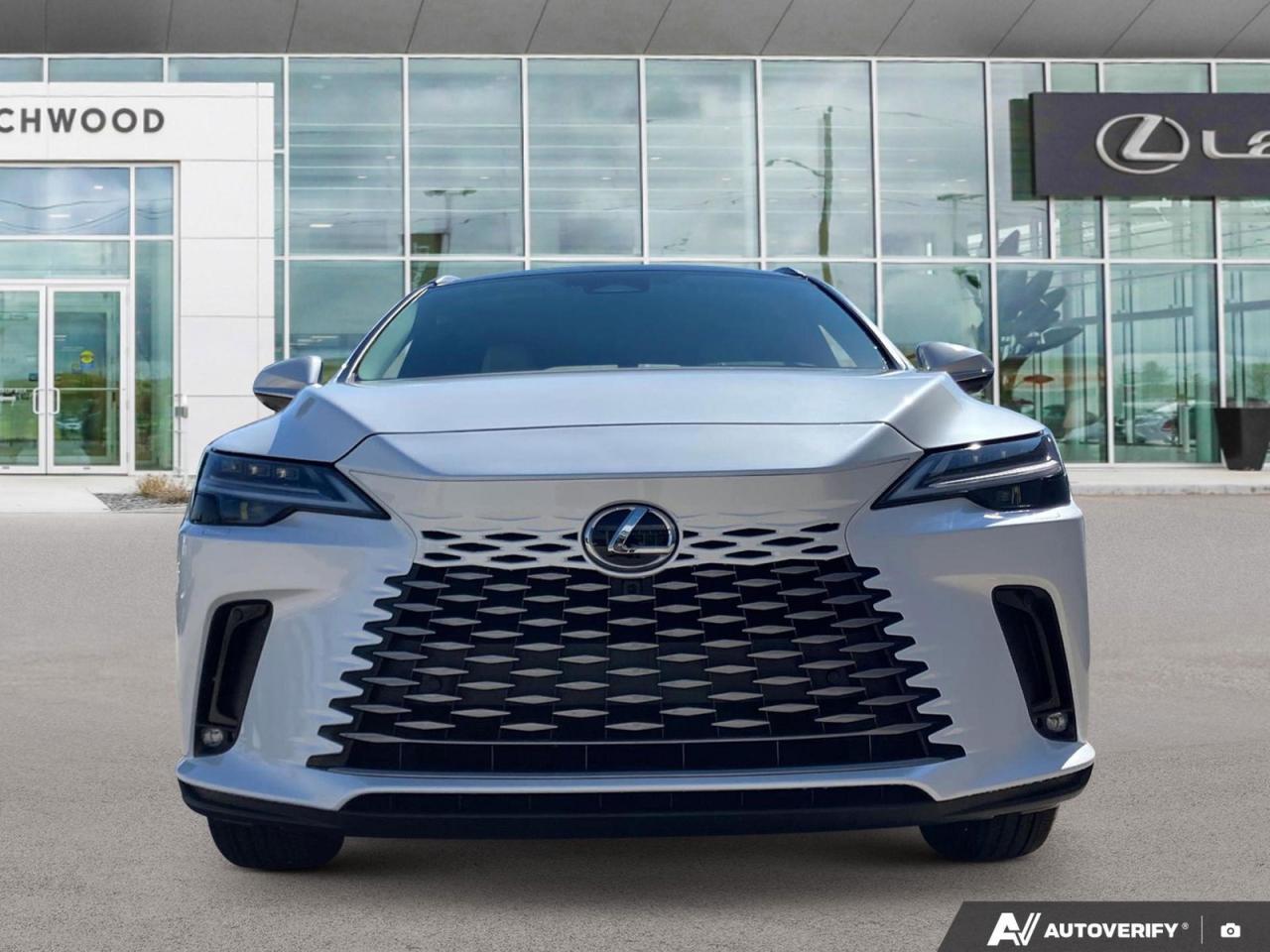 New 2025 Lexus RX 350 Executive for sale in Winnipeg, MB