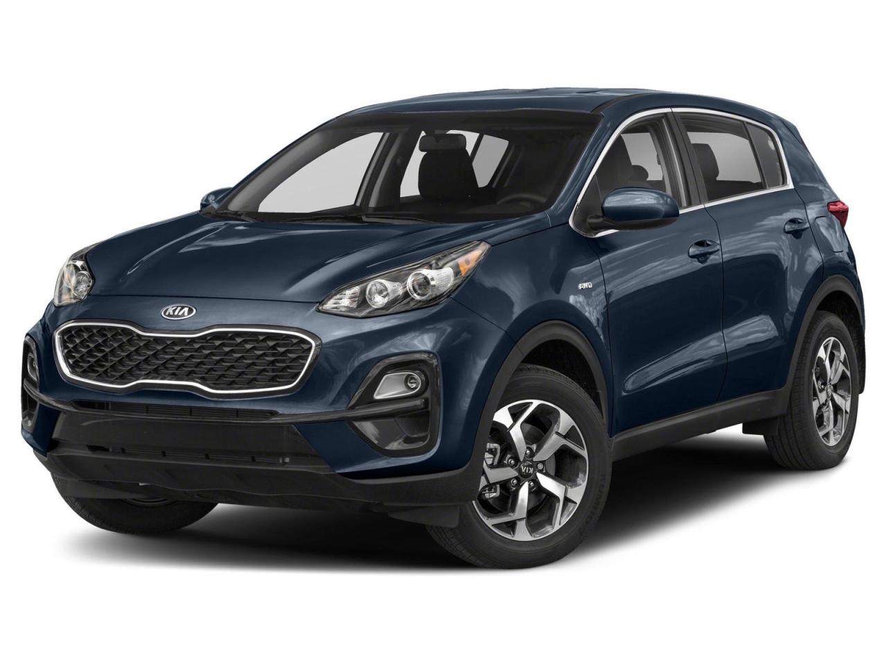 Used 2021 Kia Sportage LX S AWD | Local Trade | Carplay for sale in Winnipeg, MB