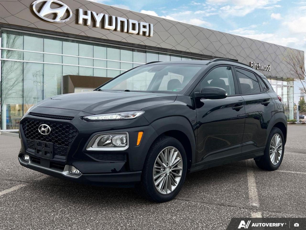 Used 2020 Hyundai KONA Luxury One Owner | Full Service History for sale in Winnipeg, MB