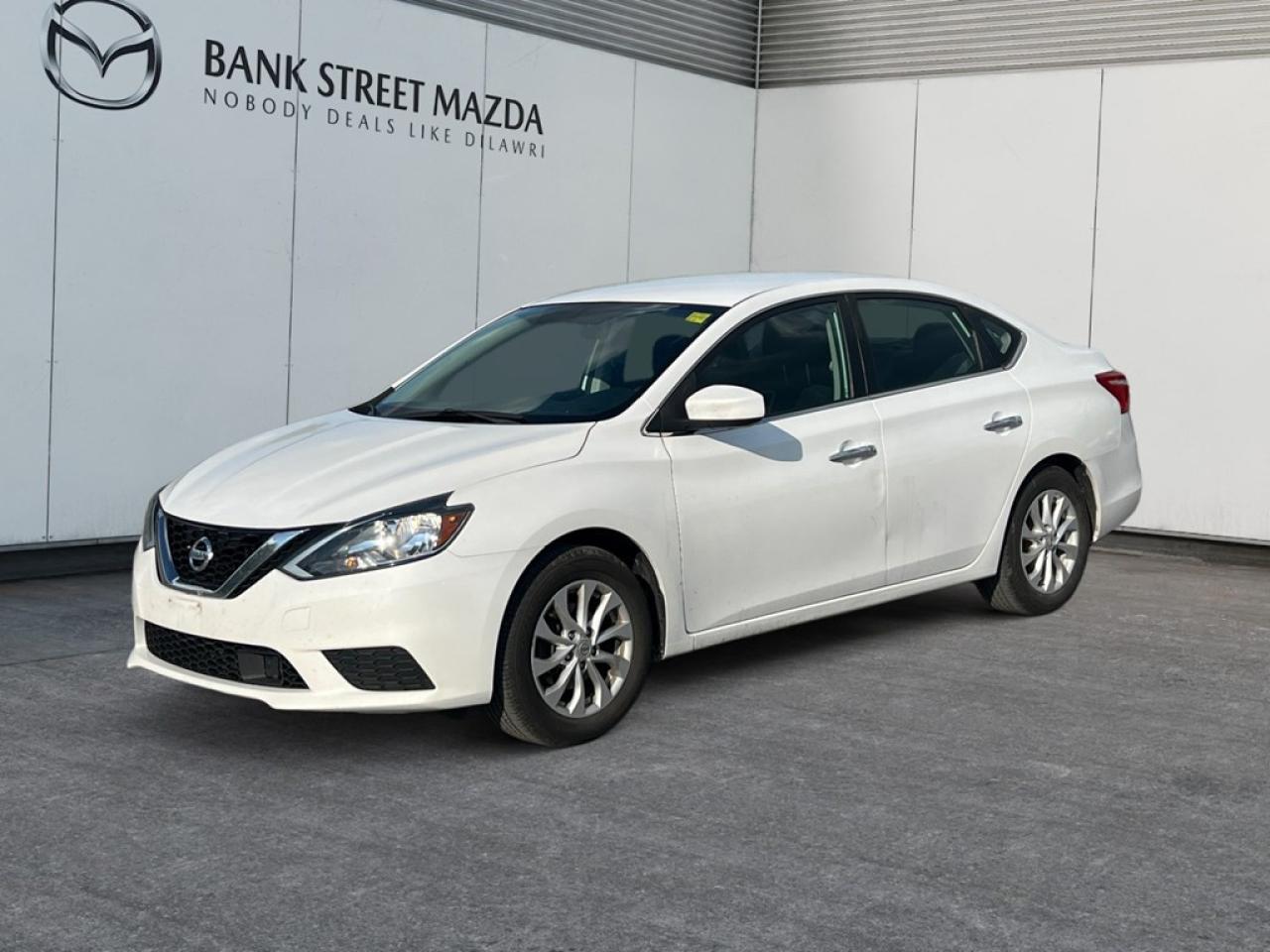 Used 2019 Nissan Sentra S CVT for sale in Ottawa, ON