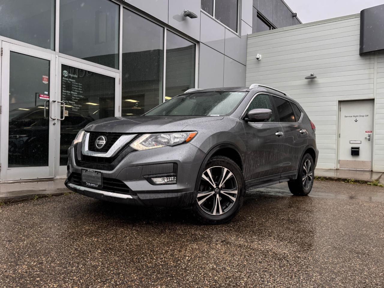 Used 2020 Nissan Rogue  for sale in Edmonton, AB