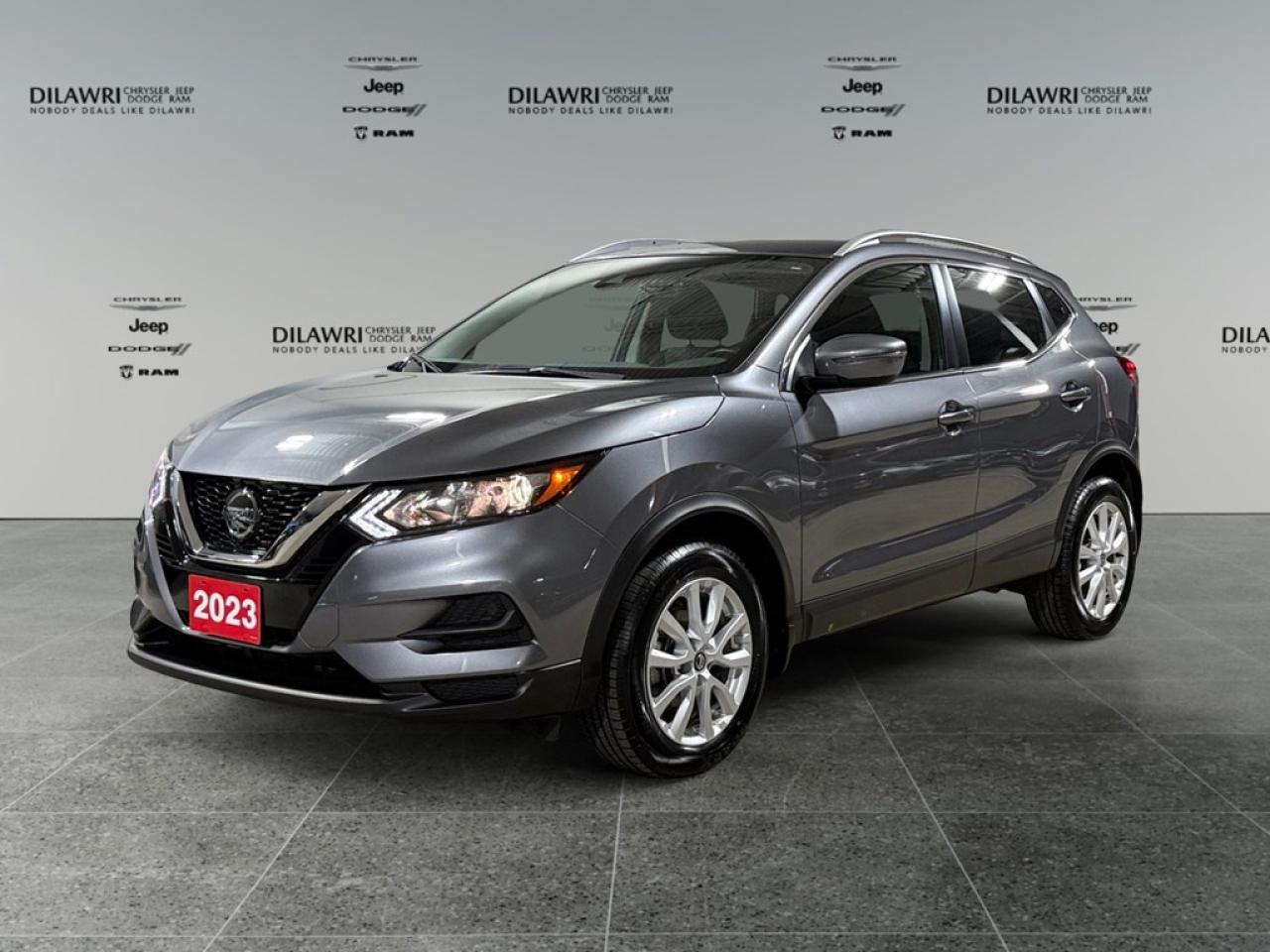 Used 2023 Nissan Qashqai AWD SV CVT for sale in Nepean, ON