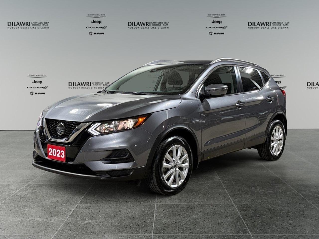Used 2023 Nissan Qashqai AWD SV CVT for sale in Nepean, ON