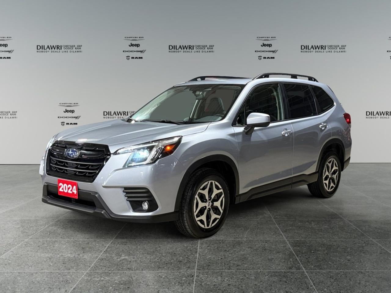 Used 2024 Subaru Forester TOURING AWD for sale in Nepean, ON