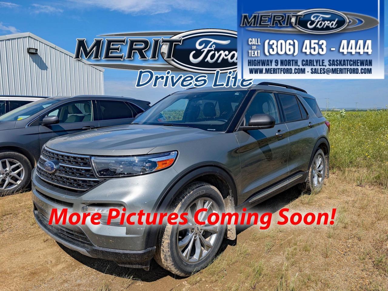 <p>Looking for a reliable and versatile SUV thats ready for any adventure? Check out this used 2020 Ford Explorer XLT, available now at Merit Ford Sales Ltd! This stunning SUV, finished in a sophisticated Silver Spruce Metallic exterior and a comfortable Ebony interior, offers a perfect blend of style, practicality, and performance. With only 86,500 KM on the odometer, this Explorer is ready to provide years of dependable service. Its the ideal vehicle for families, weekend warriors, or anyone who appreciates a spacious and well-equipped ride.</p>
<p>This Explorer XLT is packed with features designed to enhance your driving experience. From its advanced safety technologies to its convenient amenities, this SUV has it all. The 4-wheel drive system ensures confident handling in various road conditions, while the comfortable interior provides a relaxing environment for both driver and passengers. Dont miss the opportunity to own this exceptional Ford Explorer!</p>
<p>Here are five features that make this 2020 Ford Explorer XLT stand out:</p>
<ul>
<li><strong>Heated Side Mirrors:</strong> Say goodbye to frosty mornings with the power-heated side mirrors, ensuring clear visibility in all weather conditions.</li>
<li><strong>FordPass Connect 4G Mobile Hotspot:</strong> Stay connected on the go with the built-in 4G Wi-Fi hotspot, perfect for streaming, browsing, and keeping everyone entertained.</li>
<li><strong>Power Liftgate:</strong> Effortlessly load and unload cargo with the convenient power liftgate, making your life easier.</li>
<li><strong>Advanced Safety Features:</strong> Drive with peace of mind thanks to the comprehensive suite of safety features, including front and rear parking sensors, and a rearview camera.</li>
<li><strong>4-Wheel Drive:</strong> Tackle any terrain with confidence, thanks to the part-time four-wheel-drive system.</li>
</ul>
<p><strong><em>Powered by AutoIntelligence™</em></strong>
Vehicle information has been generated using artificial intelligence and is provided for informational purposes only. While efforts are made to ensure accuracy, please confirm all details directly with the dealer.</p>
