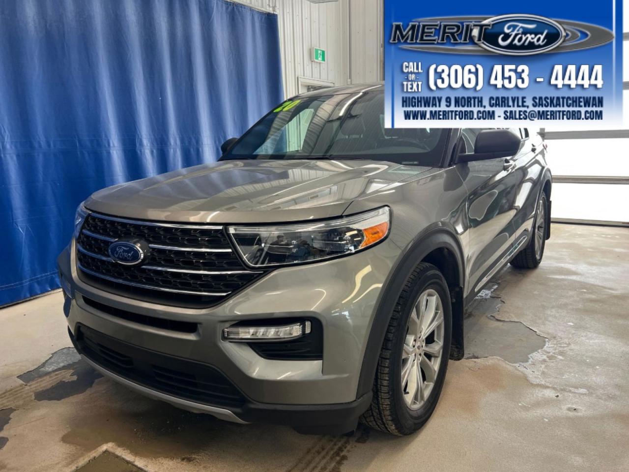2020 Ford Explorer XLT Pre-Winter Clearance Sale Photo1