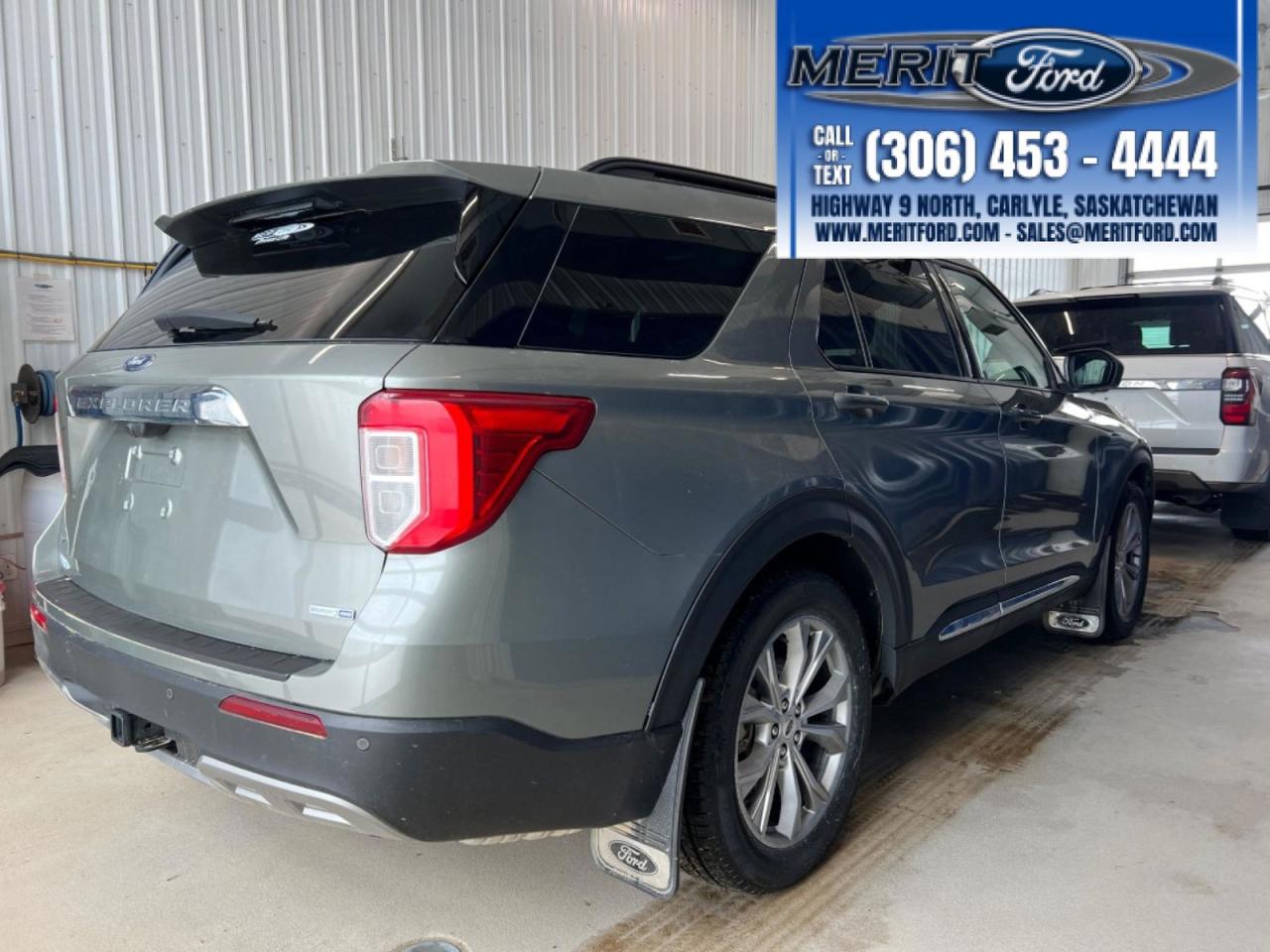2020 Ford Explorer XLT Pre-Winter Clearance Sale Photo5