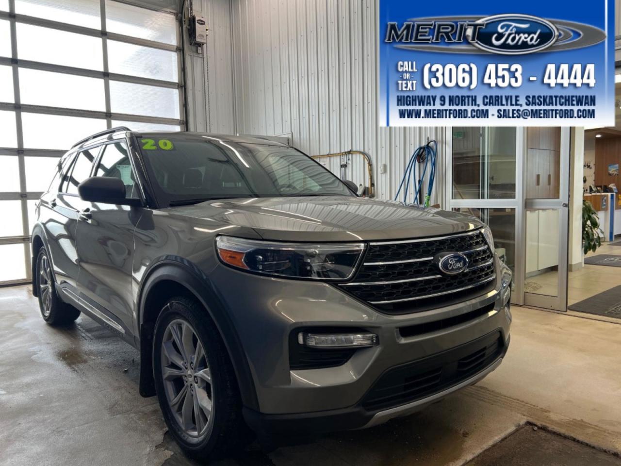 2020 Ford Explorer XLT Pre-Winter Clearance Sale Photo5