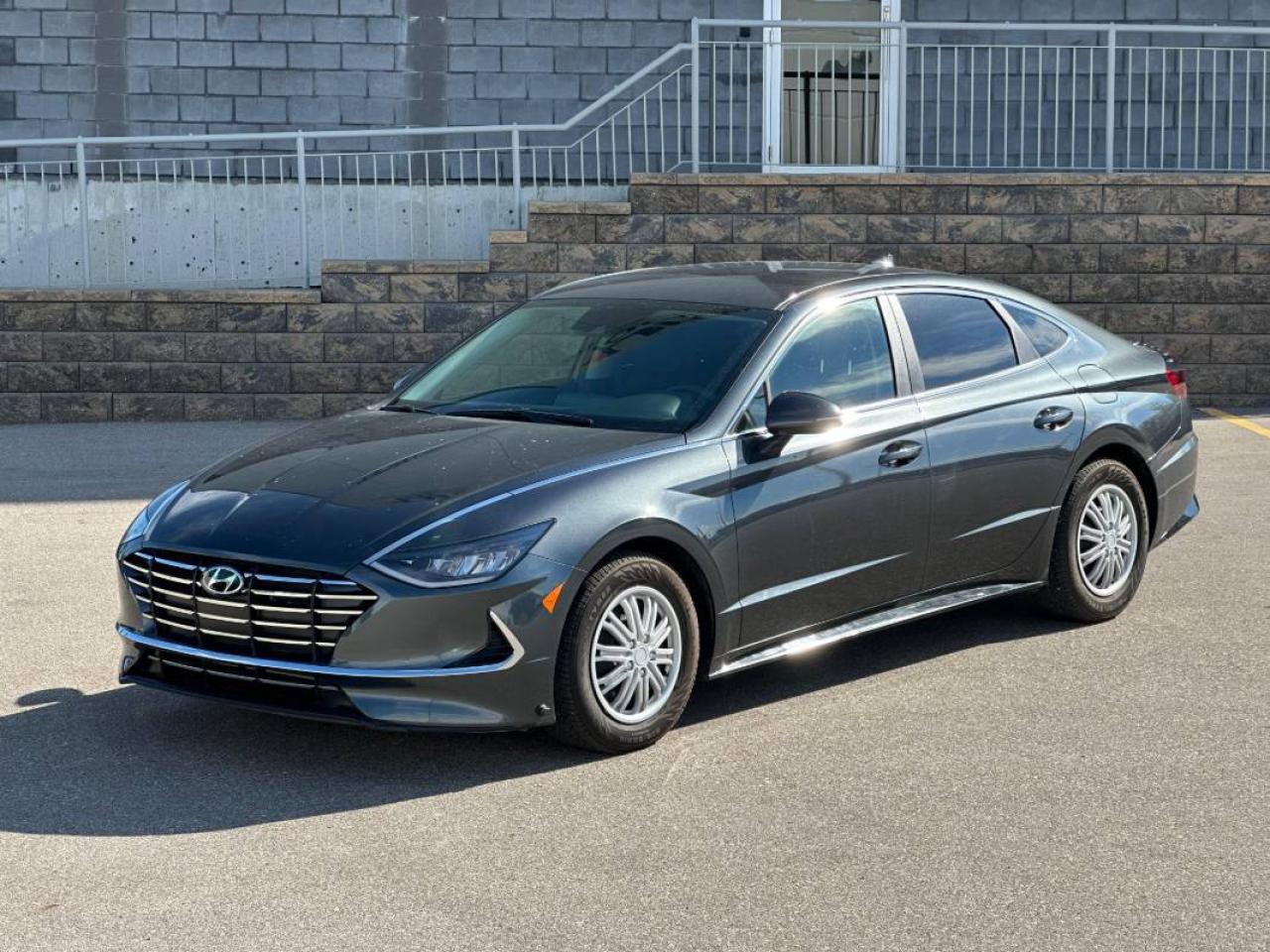 Used 2023 Hyundai Sonata SE for sale in Calgary, AB