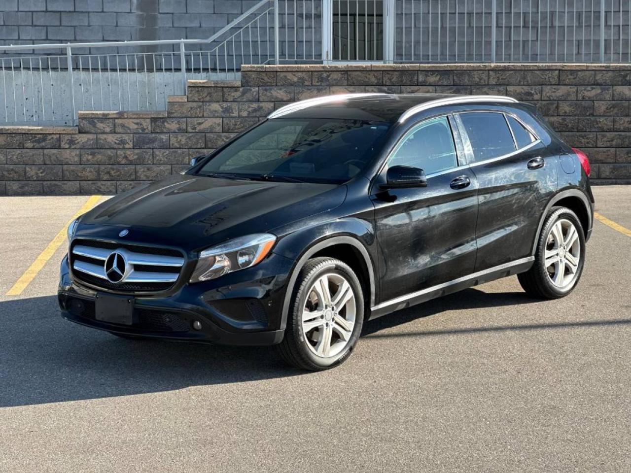 Used 2016 Mercedes-Benz GLA  for sale in Calgary, AB