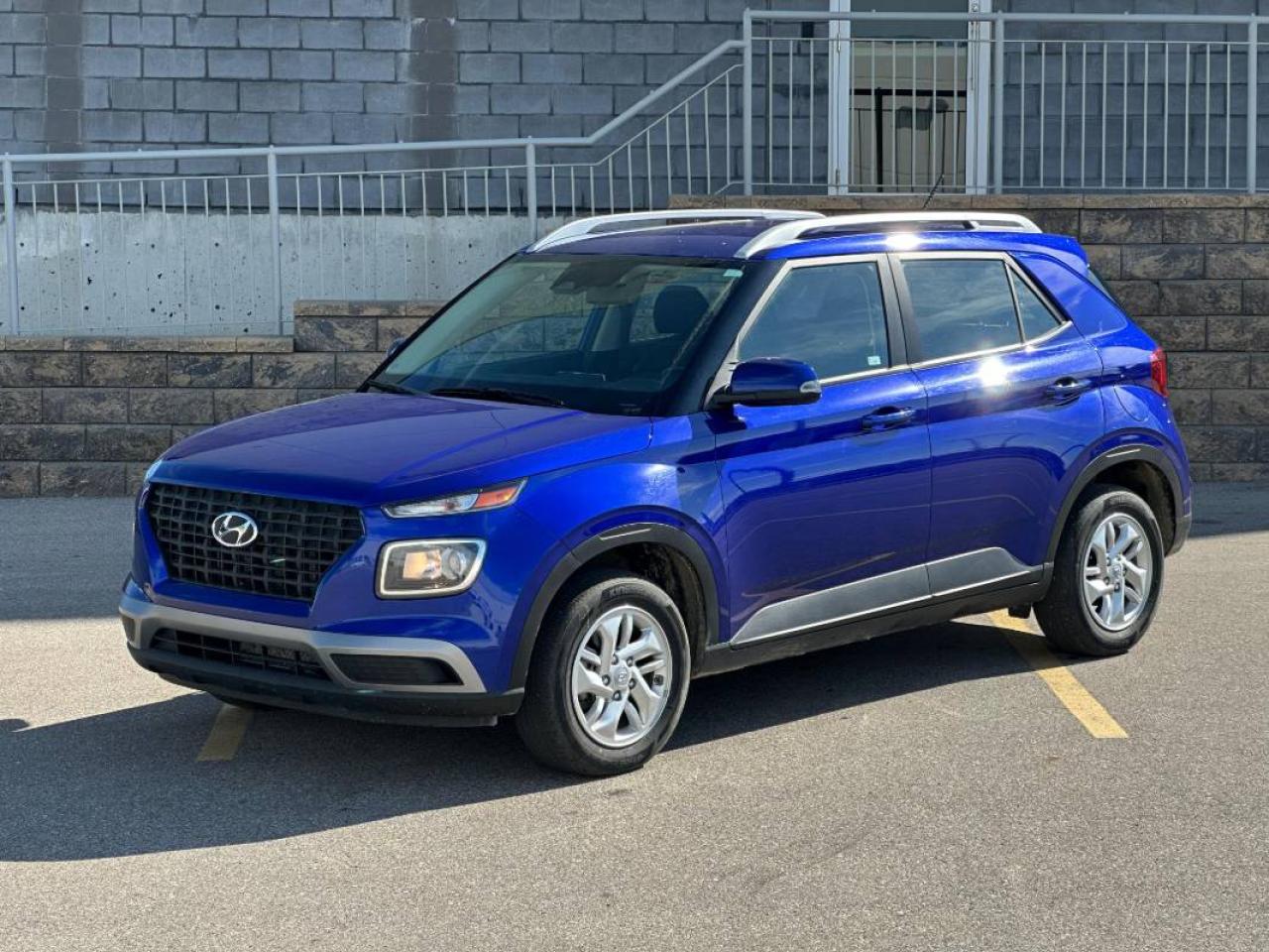 Used 2024 Hyundai Venue SEL / Limited for sale in Calgary, AB